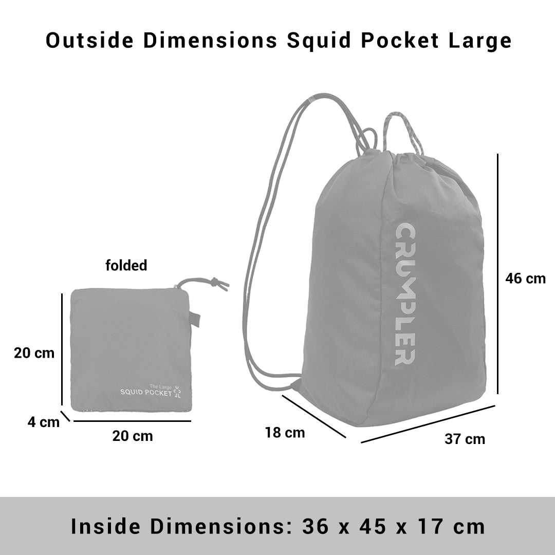 Squid Pocket Large